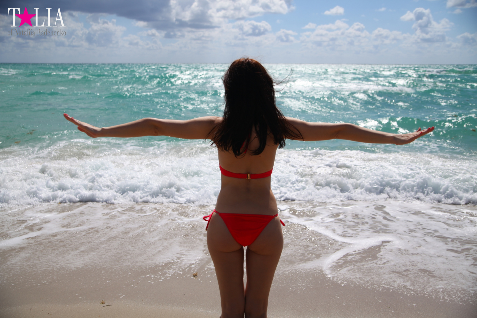 Пляж Майами Бич, Флорида, США